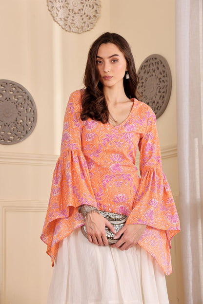 ZEENAT CO ORD SET