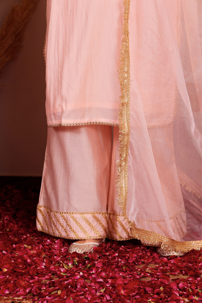 MEHAR KURTA SET