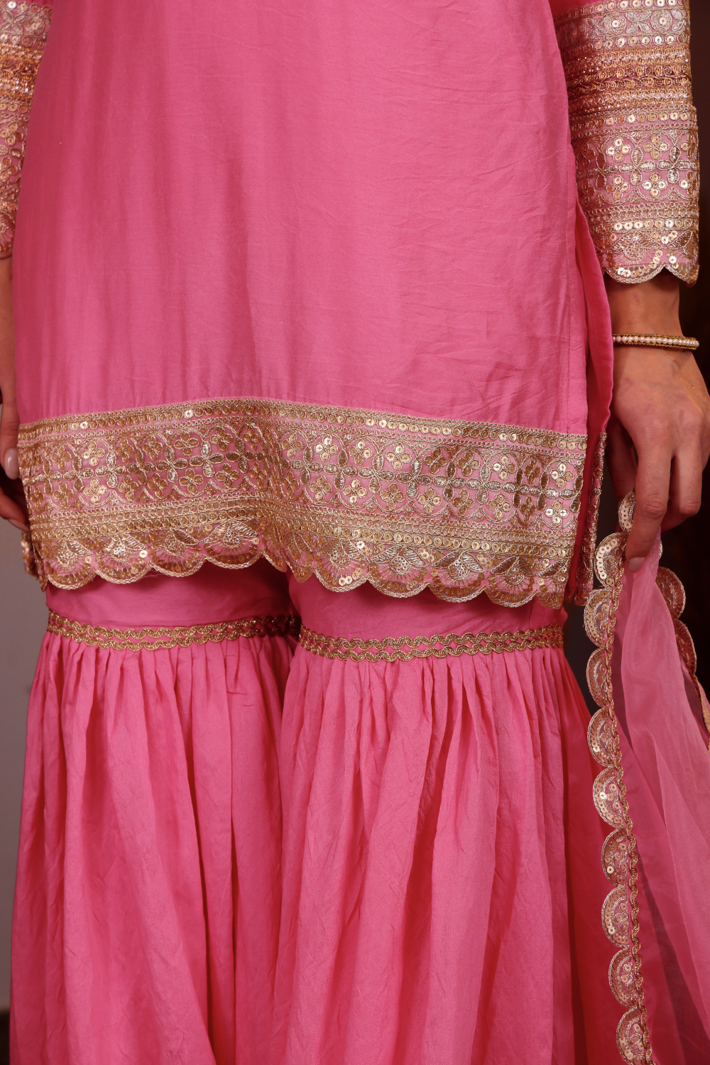 SIDRA SHARARA SET