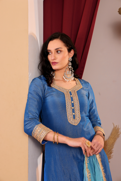 SAFA KURTA SET