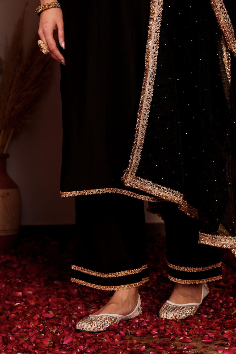 ELHAM KURTA SET
