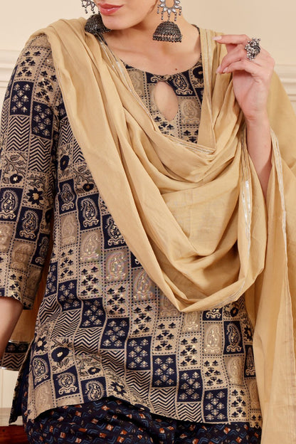 MAHTAB KURTA SET