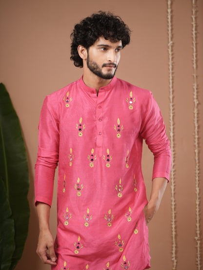 Rani Kurta + Pant Set (Set of 2)