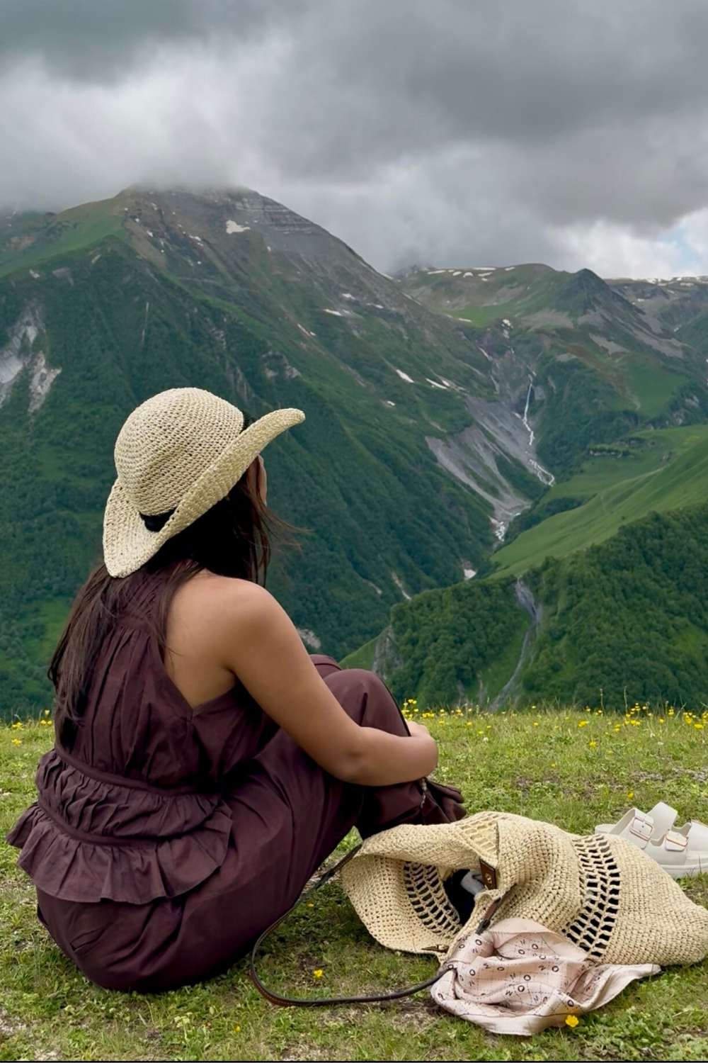 Hot Chocolate Co-ord Set