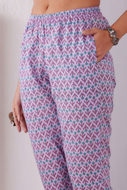 TABBASUM CO ORD SET