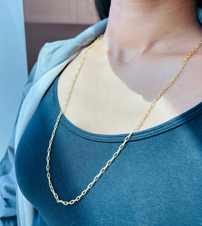 Amour versatile chain