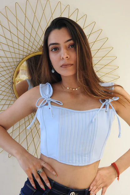 Luna Corset Top