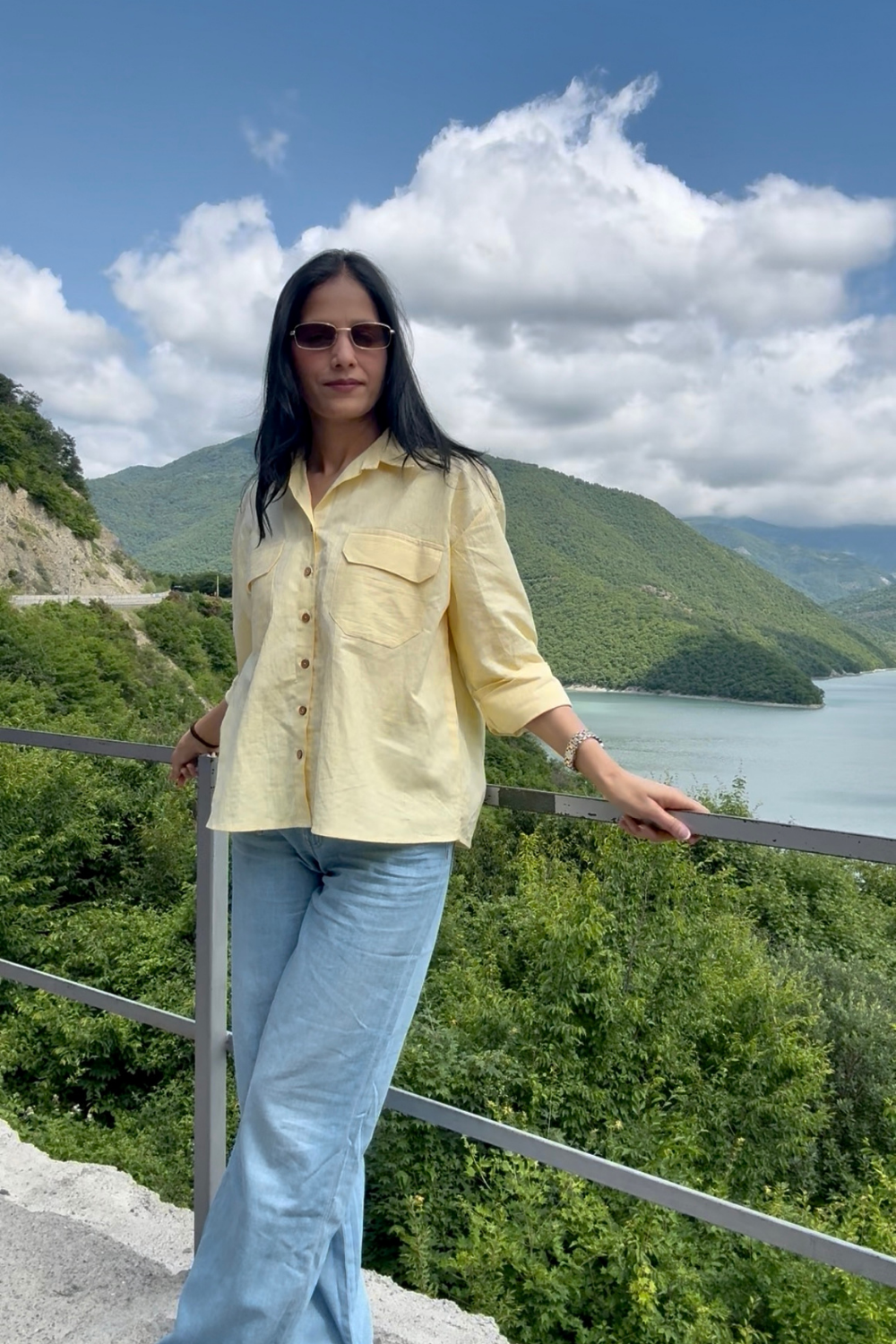 Banana Buttercup Shirt