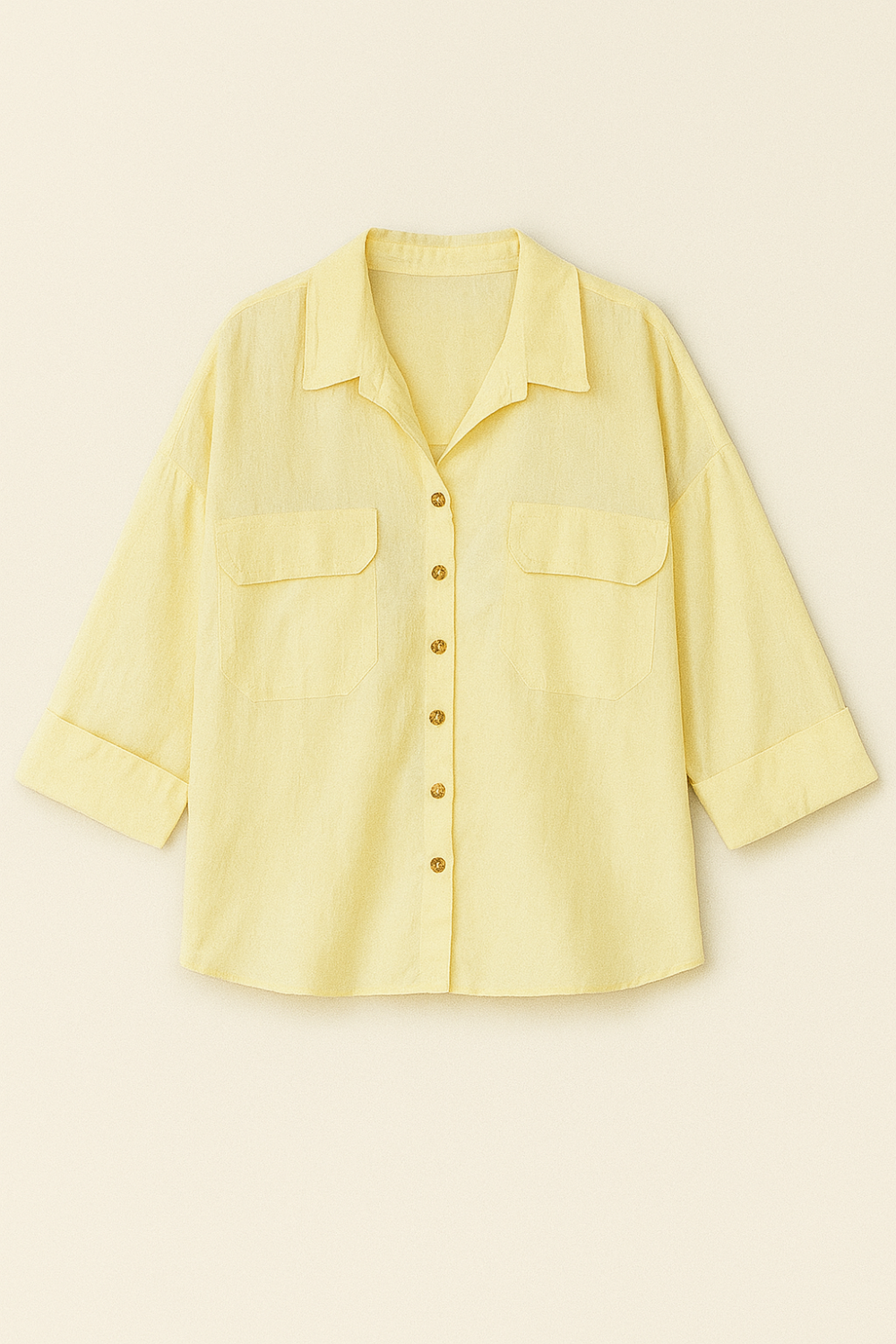 Banana Buttercup Shirt