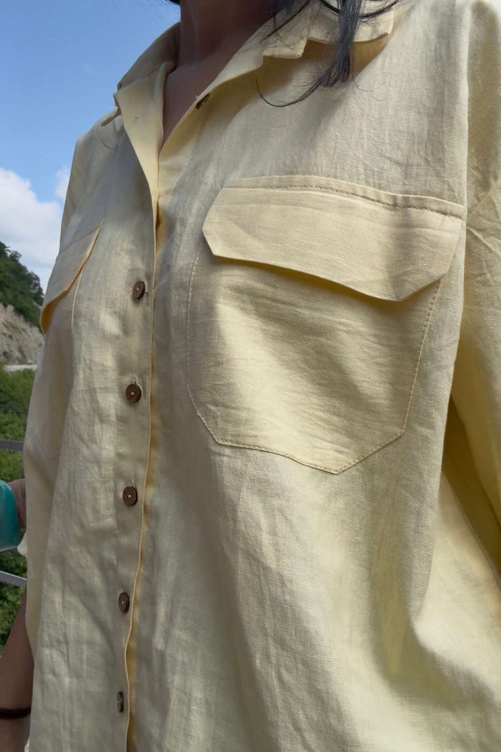 Banana Buttercup Shirt