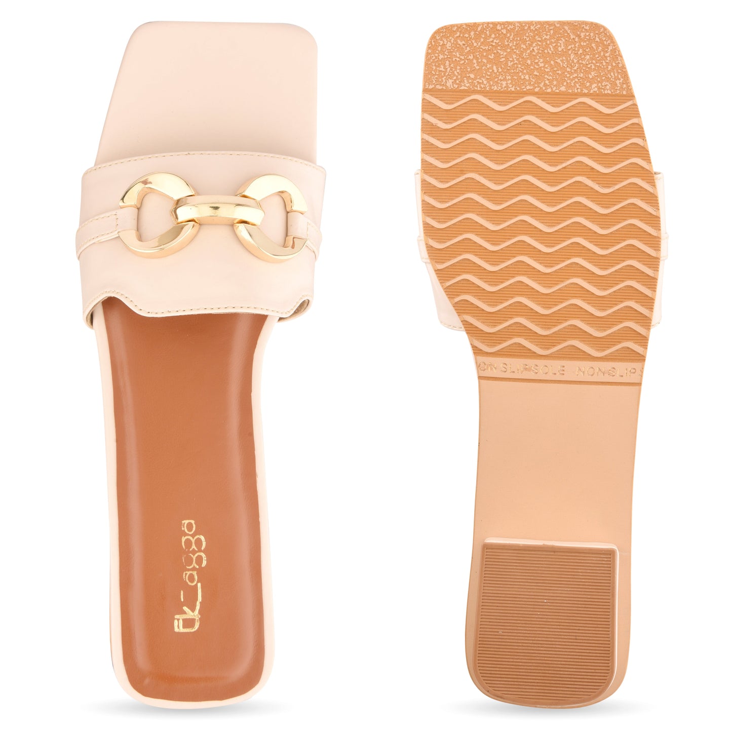 Buckle Heels