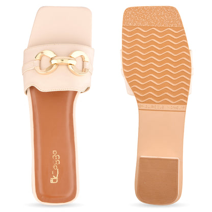 Buckle Heels