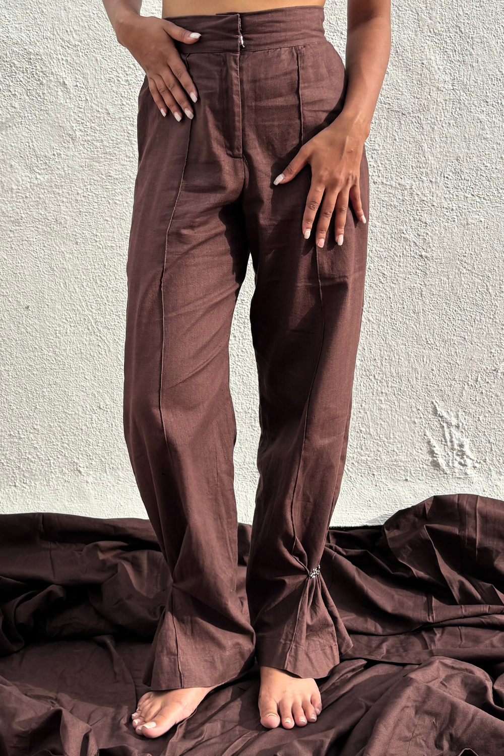 Coco Brown Pants
