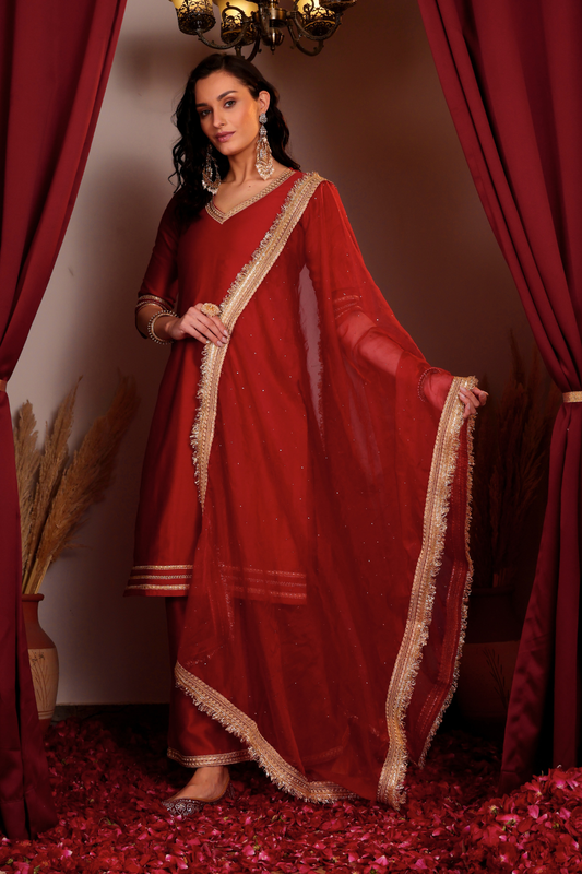 SABIHA KURTA SET