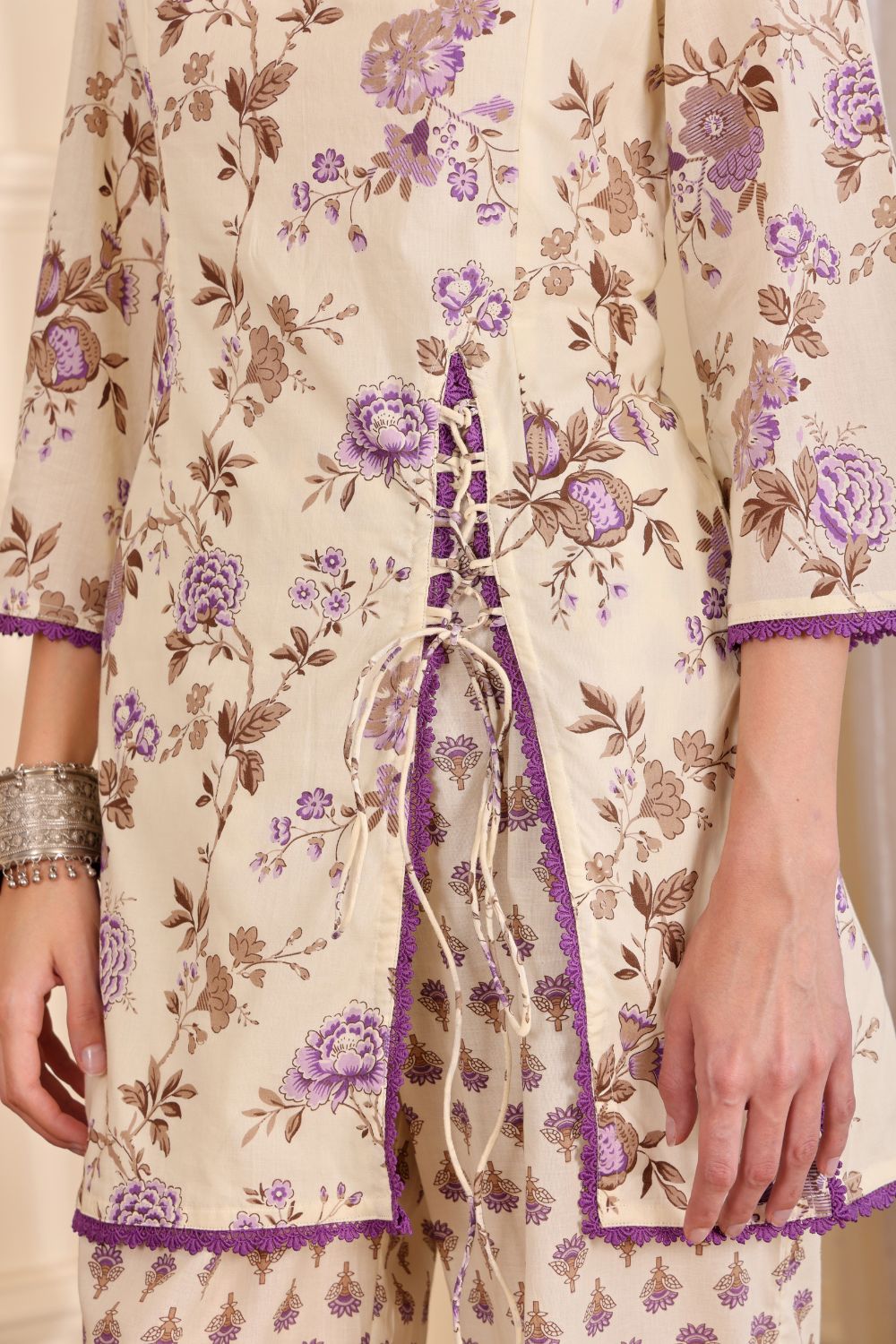 RIMSHA CO ORD SET