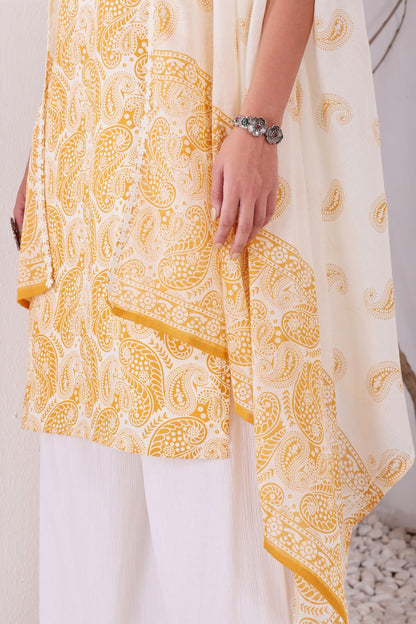 SANA KURTA SET