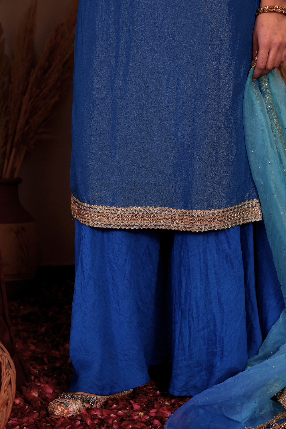 SAFA KURTA SET
