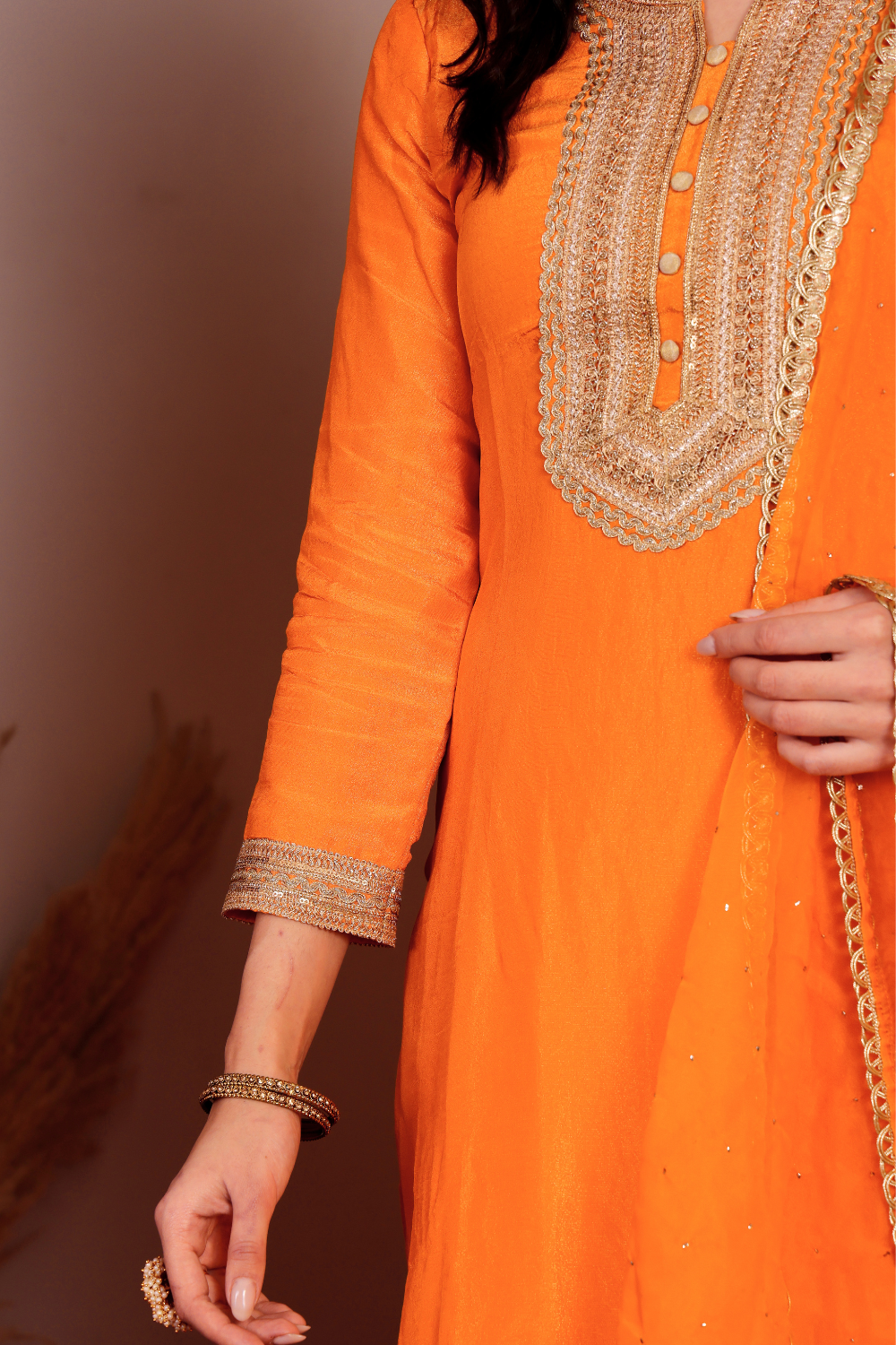 ZOHRA SHARARA SET
