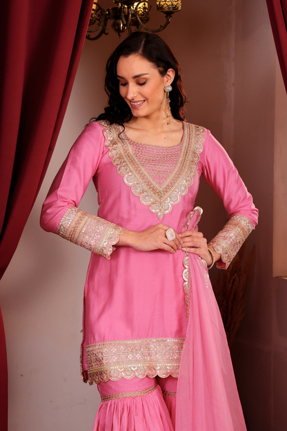 SIDRA SHARARA SET