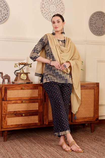 MAHTAB KURTA SET
