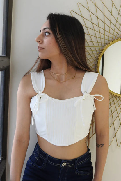 Lily Corset Top