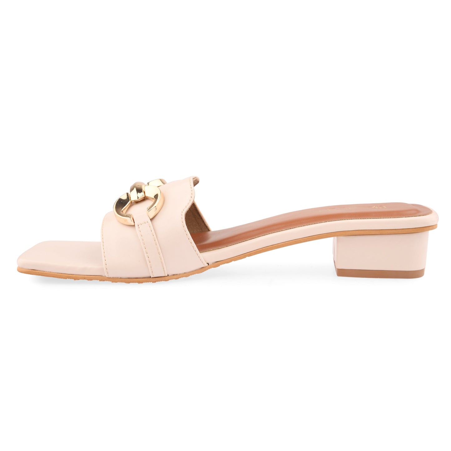 Buckle Heels