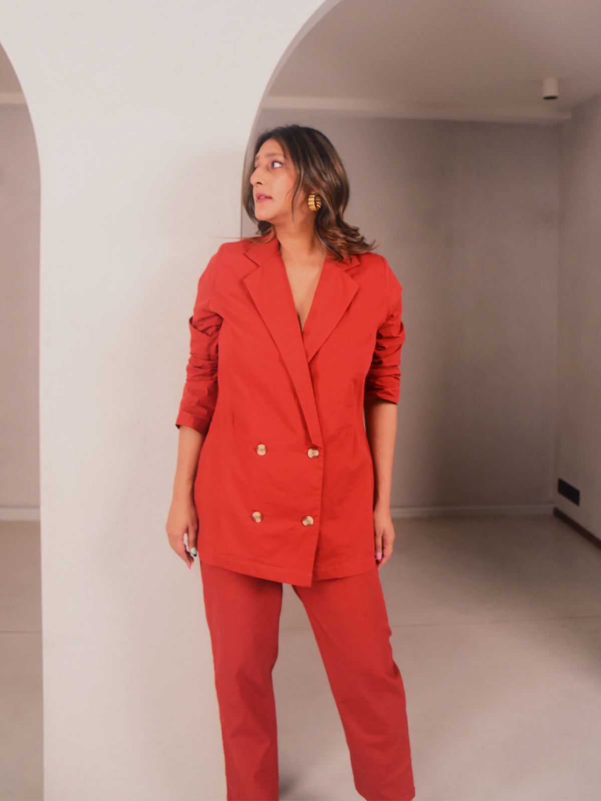 Dee Blazer Jacket