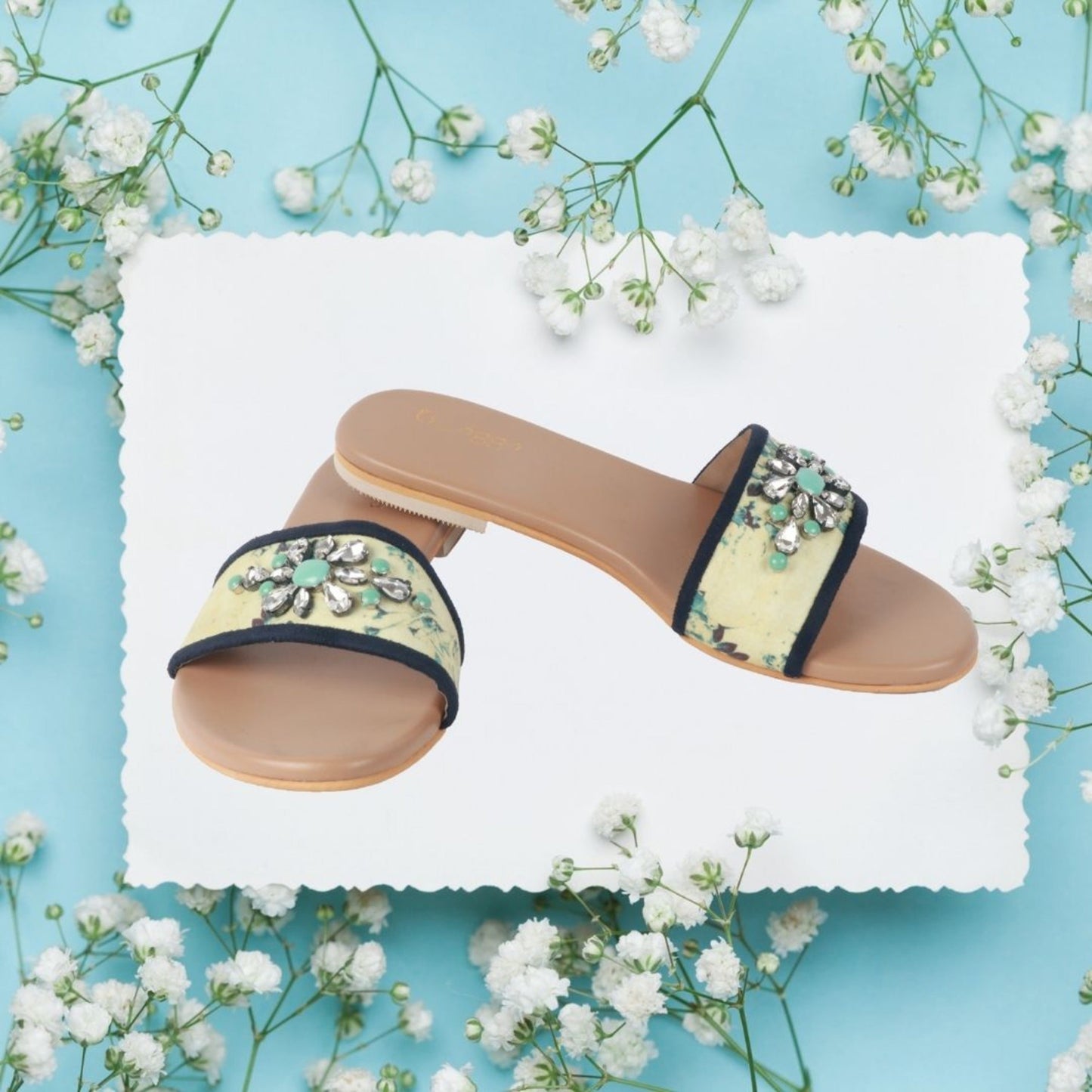 Rasin Flat Slider
