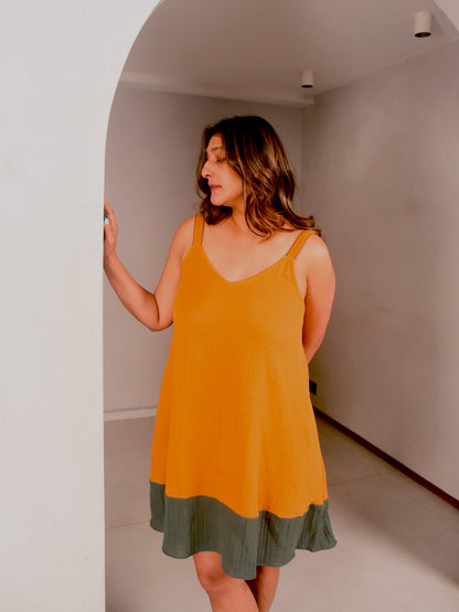 Tila Day Dress