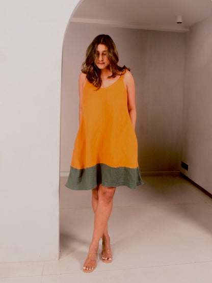 Tila Day Dress