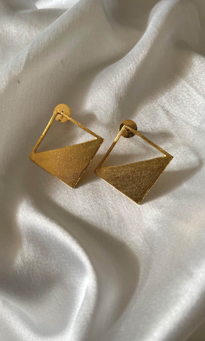 Diamond Blocks - Gold