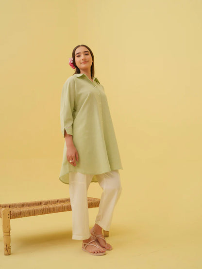 Moss Mint Shirt