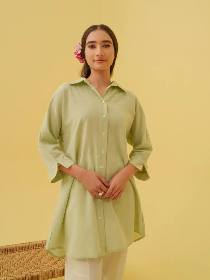 Moss Mint Shirt