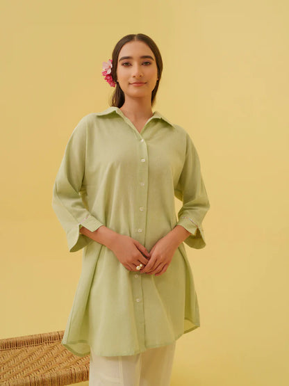 Moss Mint Shirt