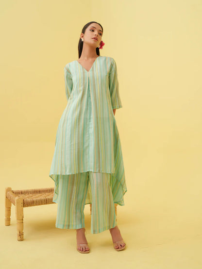 Lemon Mint CoOrd Set