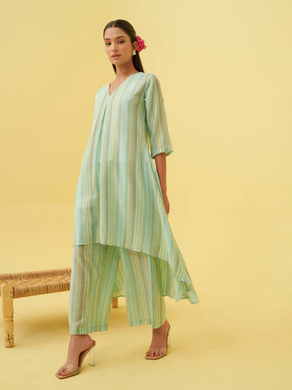 Lemon Mint CoOrd Set