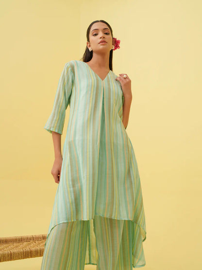 Lemon Mint CoOrd Set