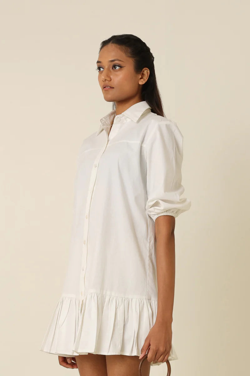 Ame Shirt Dress