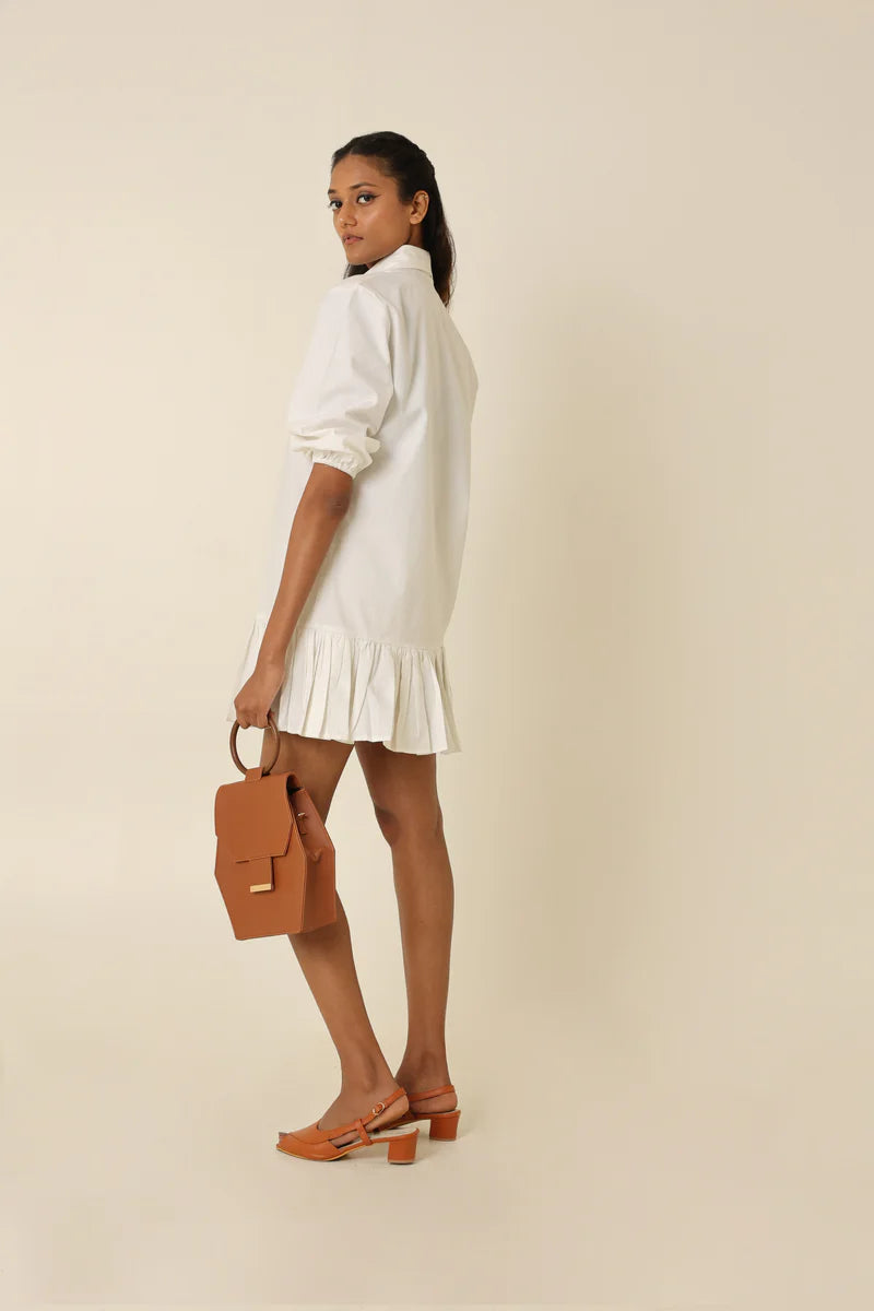 Ame Shirt Dress