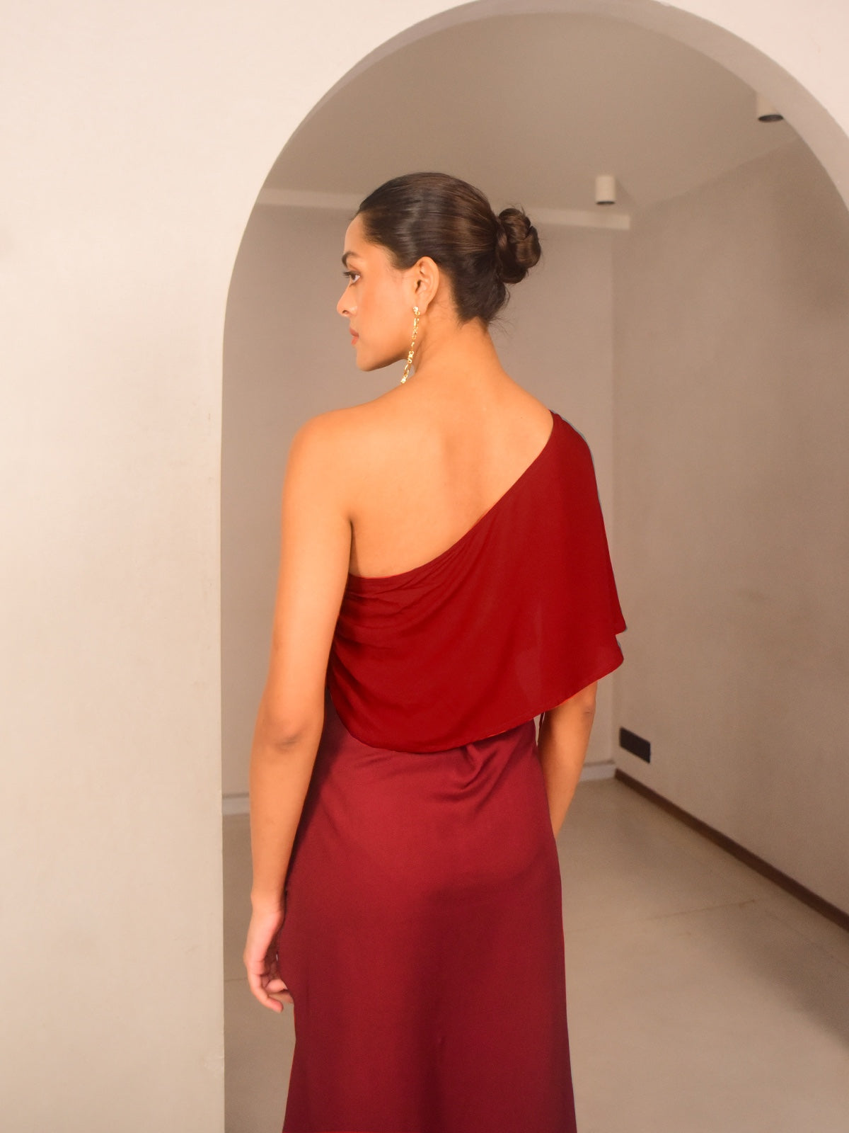 Ami Modal Cocktail Dress