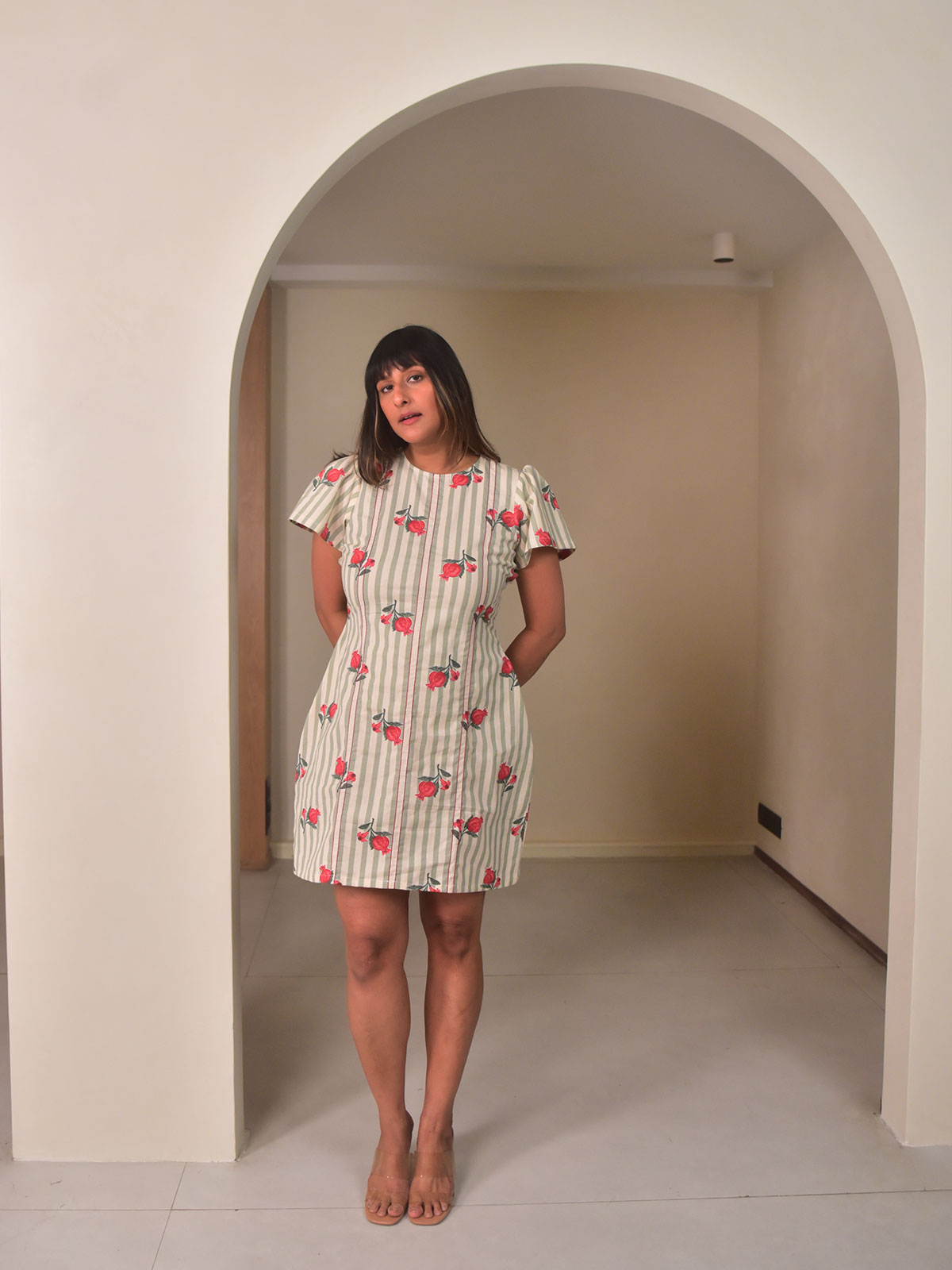 Anar Short Dress