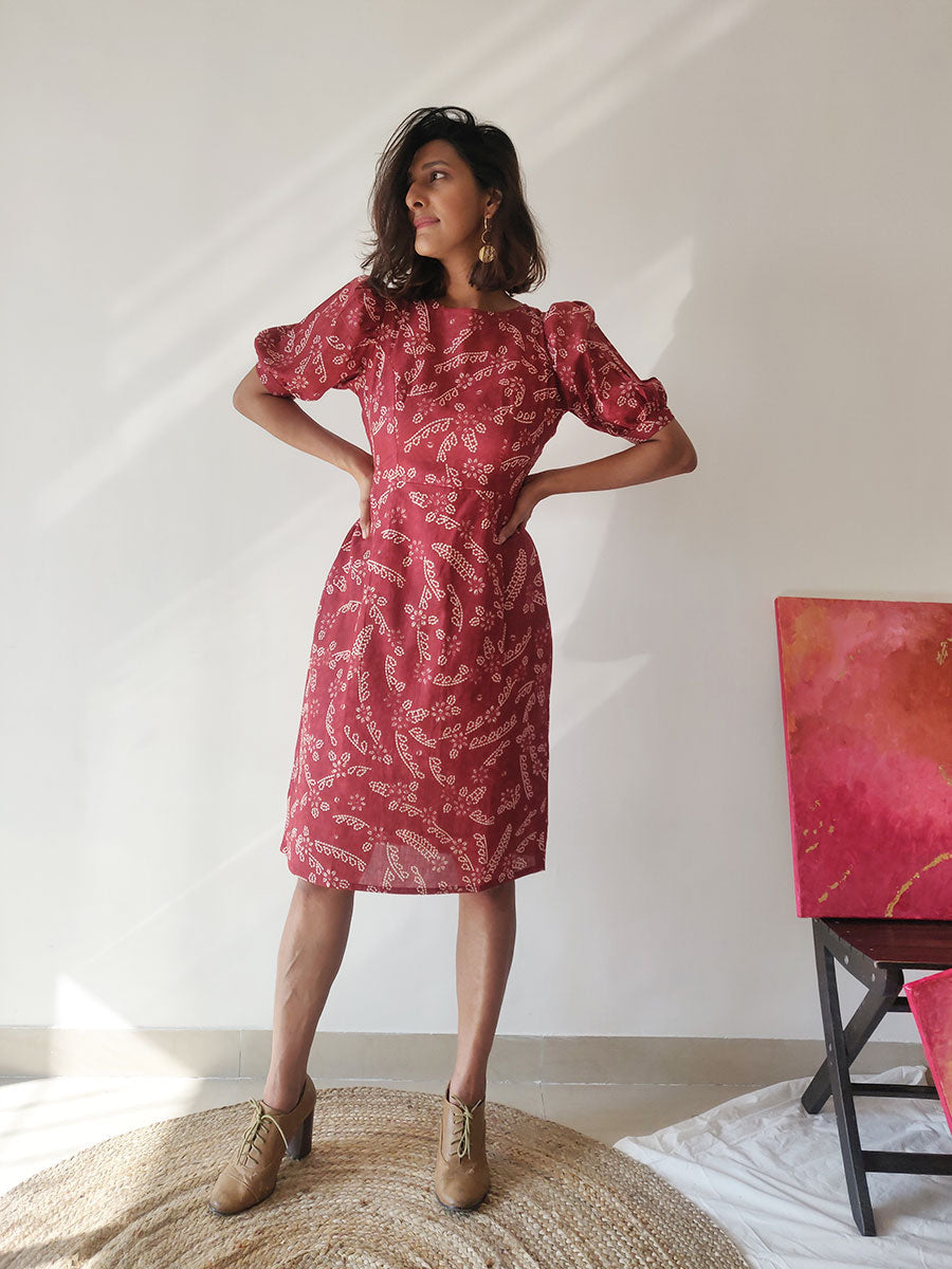 Plum Formal Dress - WhySoBlue