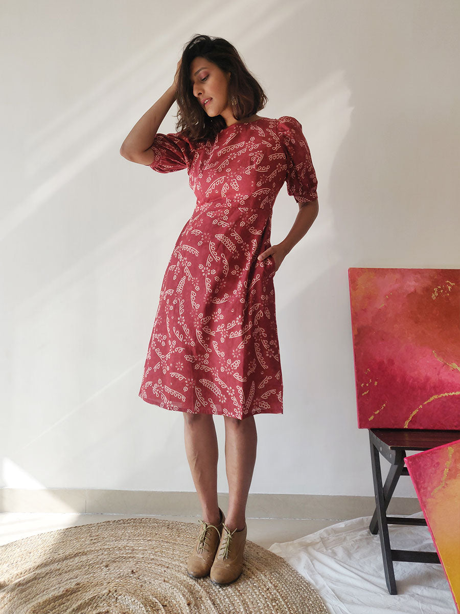 Plum Formal Dress - WhySoBlue