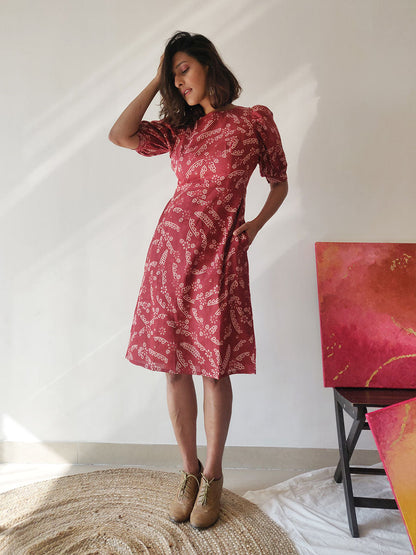 Plum Formal Dress - WhySoBlue