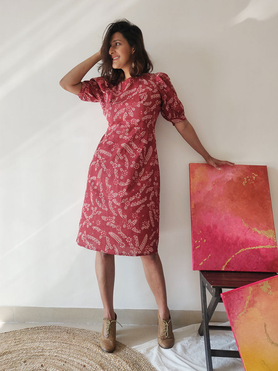 Plum Formal Dress - WhySoBlue