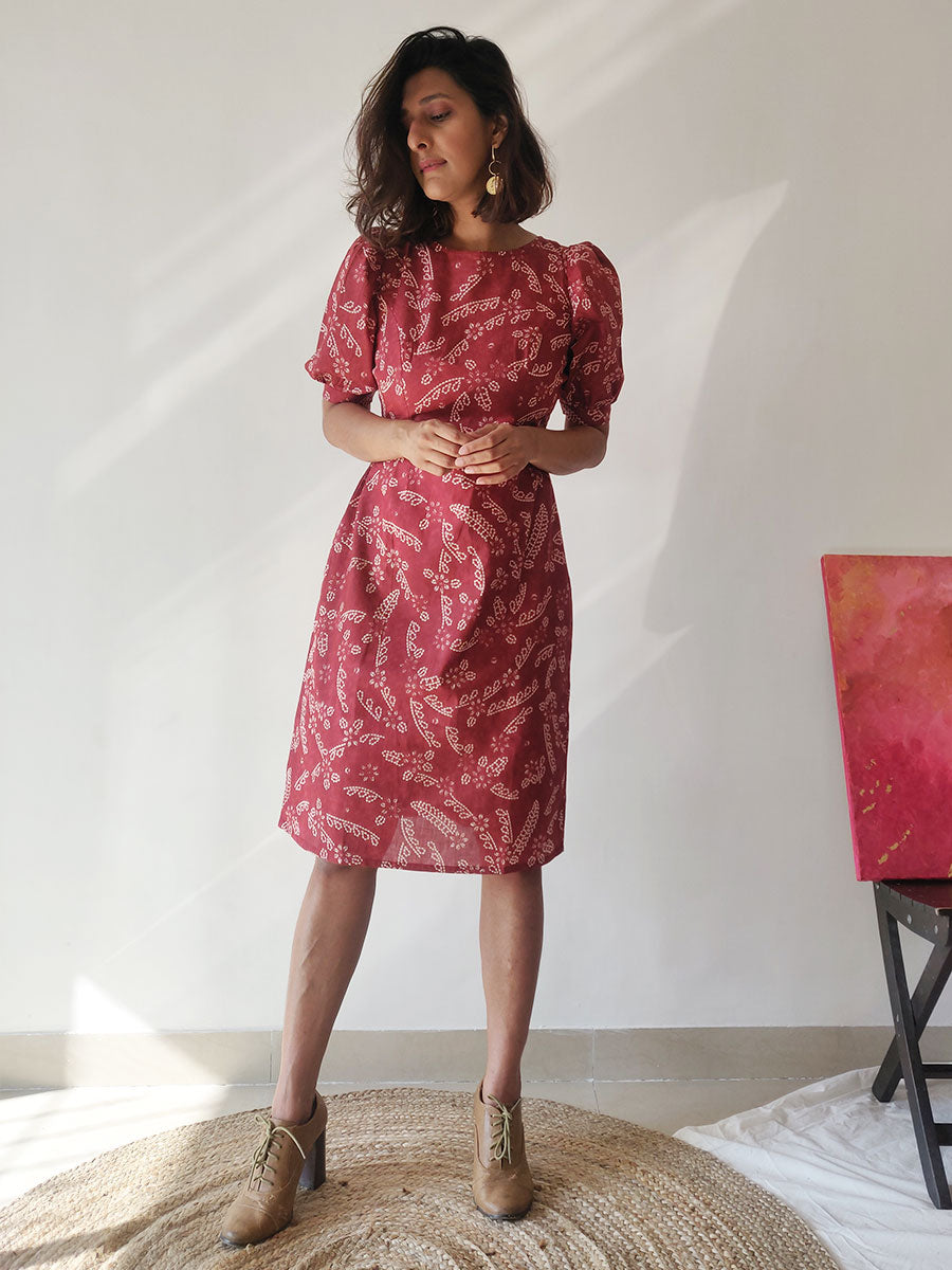 Plum Formal Dress - WhySoBlue
