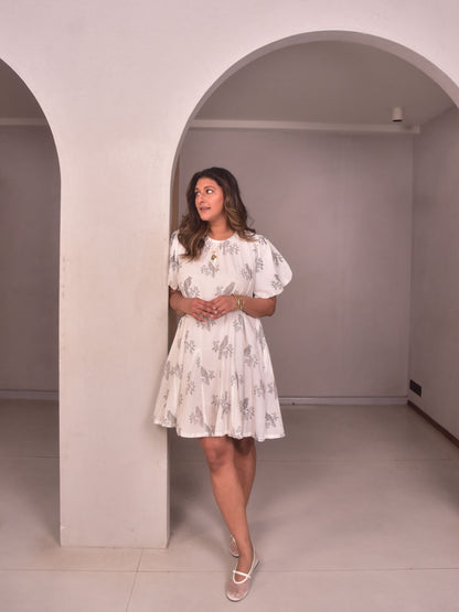 Avis Short Dress