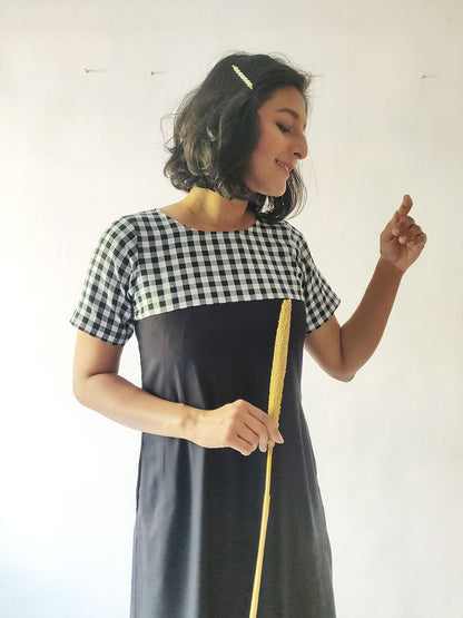 Black Everyday Dress - WhySoBlue