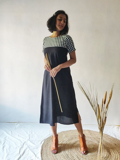 Black Everyday Dress - WhySoBlue