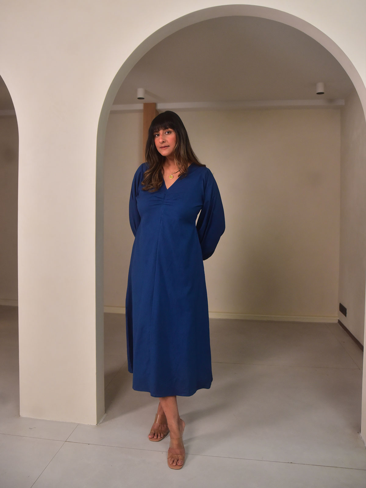 Aria Brunch Dress
